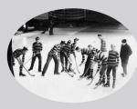 Хоккей: история возникновения и развития История возникновения и развития хоккея с шайбой